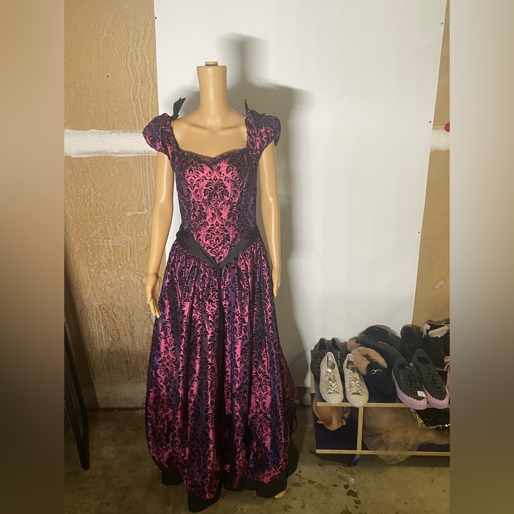 maxi dress